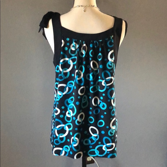 😊 I-N-C Top, size L - Picture 3 of 5